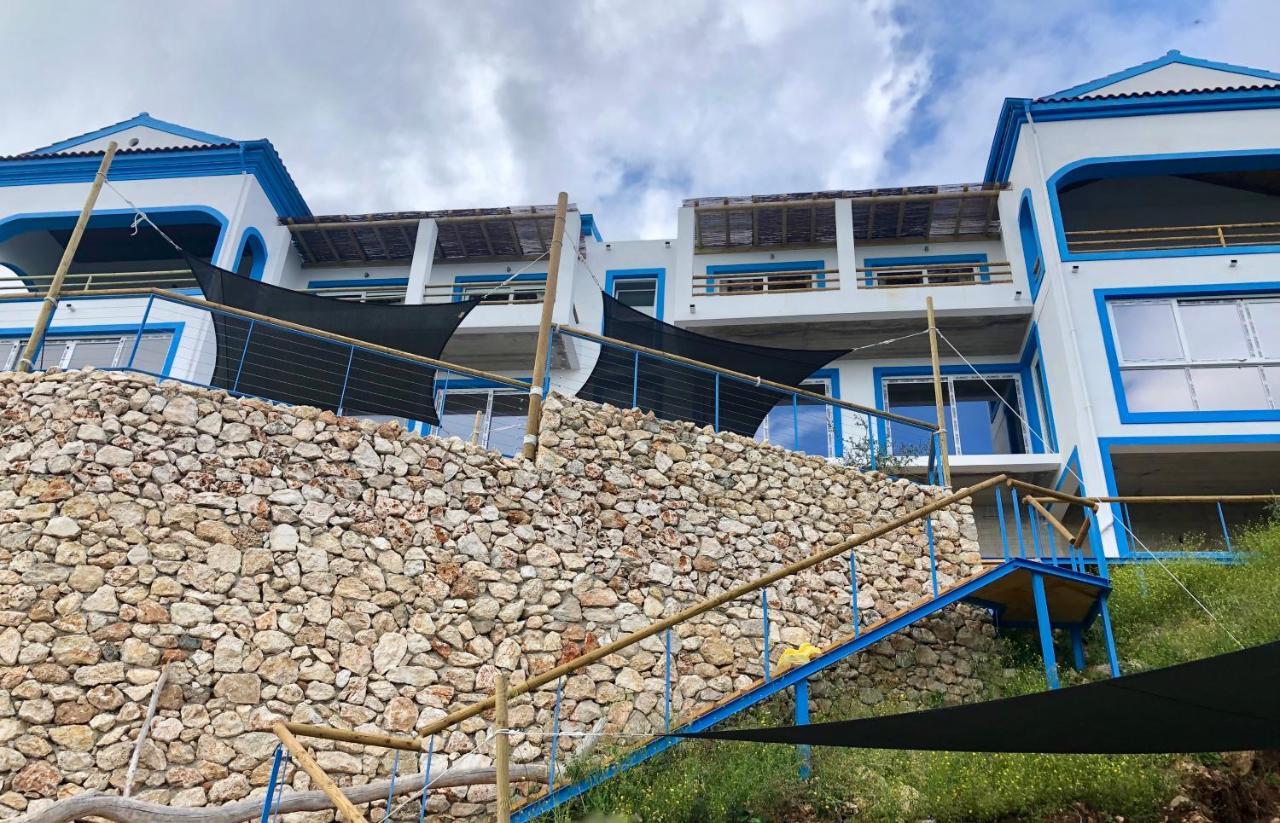 House Tanna Of Villa Intaba Spectacular Sea Views Corfiot Riviera Spartilas Corfu Island Greece Close To Ipsos Beach Spartylas Eksteriør bilde